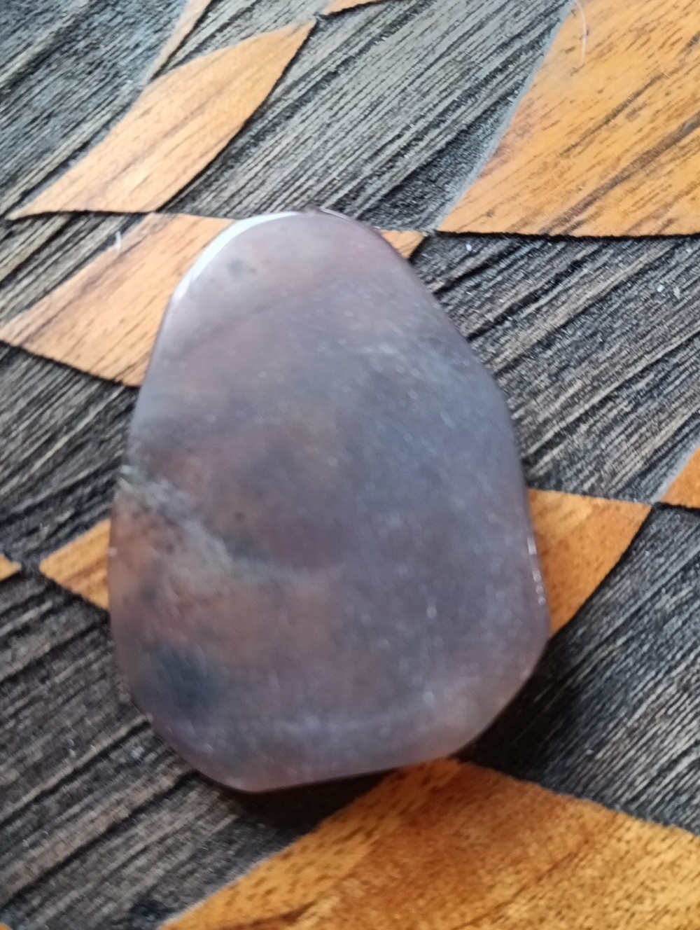 Agate Crystal